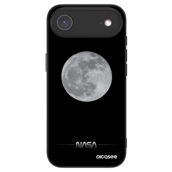 Picasee ULTIMATE CASE MagSafe Apple iPhone Air - készülékre - Moon Minimal
