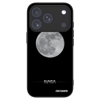 Picasee ULTIMATE CASE Apple iPhone 17 Pro - készülékre - Moon Minimal