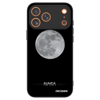 Picasee ULTIMATE CASE MagSafe Apple iPhone 17 Pro Max - készülékre - Moon Minimal