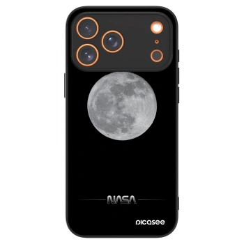 Picasee ULTIMATE CASE Apple iPhone 17 Pro Max - készülékre - Moon Minimal