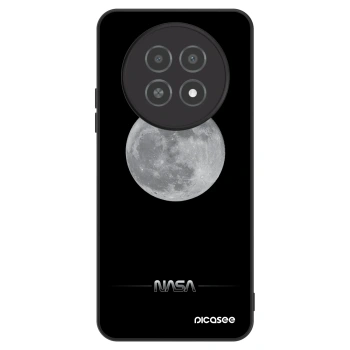 Szilikon tok erre a típusra Realme 12X - Moon Minimal