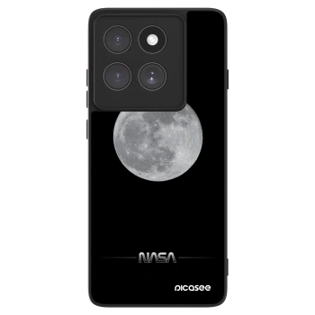 Szilikon tok erre a típusra Motorola Edge 60 5G - Moon Minimal