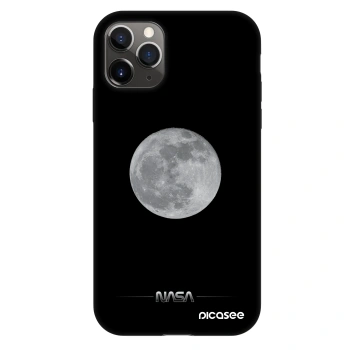 Szilikon tok erre a típusra Apple iPhone 11 Pro - Moon Minimal