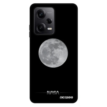 Szilikon tok erre a típusra Xiaomi Redmi Note 12 Pro 5G - Moon Minimal