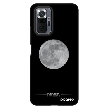 Szilikon tok erre a típusra Xiaomi Redmi Note 10 Pro - Moon Minimal