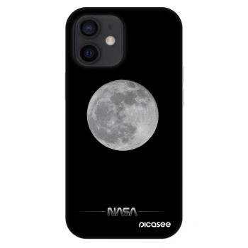 Szilikon tok erre a típusra Apple iPhone 12 mini - Moon Minimal