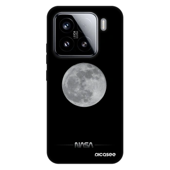 Szilikon tok erre a típusra Xiaomi 15 - Moon Minimal