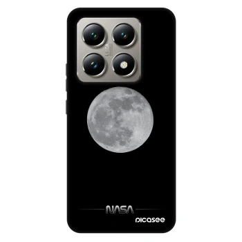 Szilikon tok erre a típusra Xiaomi 14T Pro - Moon Minimal