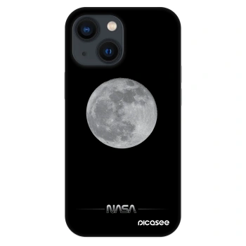 Szilikon tok erre a típusra Apple iPhone 13 mini - Moon Minimal