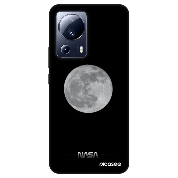 Szilikon tok erre a típusra Xiaomi 13 Lite - Moon Minimal