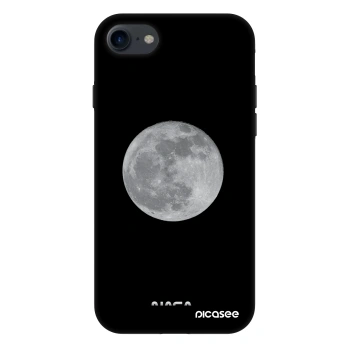 Szilikon tok erre a típusra Apple iPhone 8 - Moon Minimal