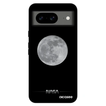 Szilikon tok erre a típusra Google Pixel 8 Pro - Moon Minimal