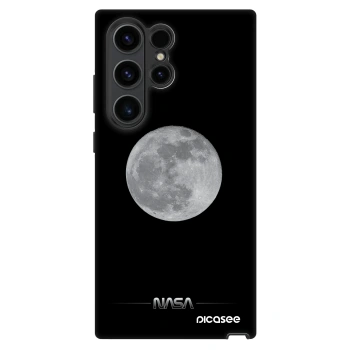 Szilikon tok erre a típusra Samsung Galaxy S23 Ultra 5G - Moon Minimal