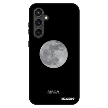 Szilikon tok erre a típusra Samsung Galaxy S23 FE S711B - Moon Minimal