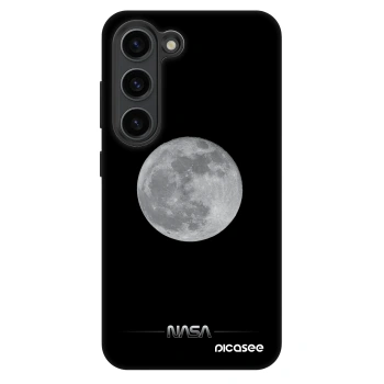 Szilikon tok erre a típusra Samsung Galaxy S23 5G - Moon Minimal