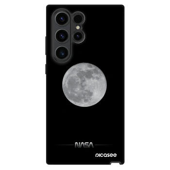 Szilikon tok erre a típusra Samsung Galaxy S22 Ultra 5G - Moon Minimal