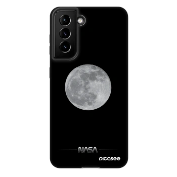 Szilikon tok erre a típusra Samsung Galaxy S21 FE 5G - Moon Minimal