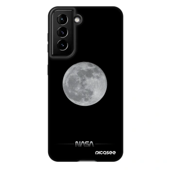Szilikon tok erre a típusra Samsung Galaxy S21 5G G991B - Moon Minimal