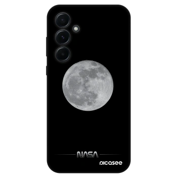 Szilikon tok erre a típusra Samsung Galaxy A55 5G A556B - Moon Minimal