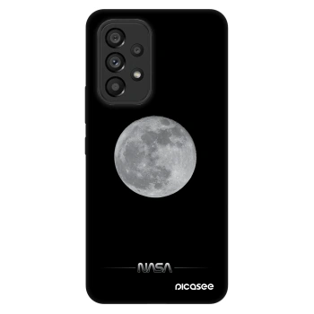 Szilikon tok erre a típusra Samsung Galaxy A53 5G A536 - Moon Minimal