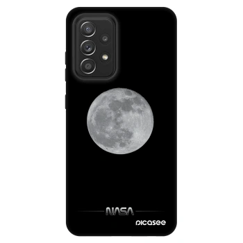 Szilikon tok erre a típusra Samsung Galaxy A52s 5G A528B - Moon Minimal