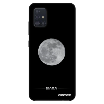 Szilikon tok erre a típusra Samsung Galaxy A51 A515F - Moon Minimal