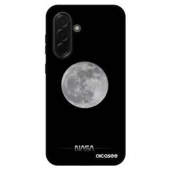 Szilikon tok erre a típusra Samsung Galaxy A36 5G - Moon Minimal