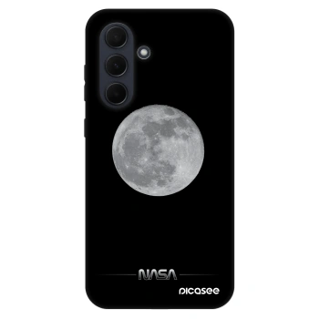 Szilikon tok erre a típusra Samsung Galaxy A35 5G A356B - Moon Minimal