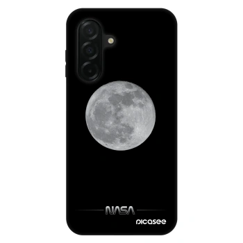 Szilikon tok erre a típusra Samsung Galaxy A26 5G A266B - Moon Minimal