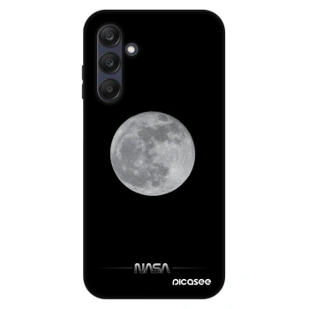 Szilikon tok erre a típusra Samsung Galaxy A25 A256B 5G - Moon Minimal
