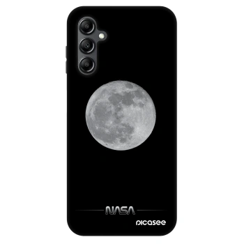 Szilikon tok erre a típusra Samsung Galaxy A16 5G - Moon Minimal