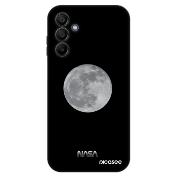 Szilikon tok erre a típusra Samsung Galaxy A15 A155F 4G - Moon Minimal