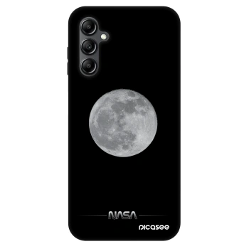 Szilikon tok erre a típusra Samsung Galaxy A14 5G A146P - Moon Minimal