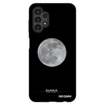 Szilikon tok erre a típusra Samsung Galaxy A13 4G A135 - Moon Minimal