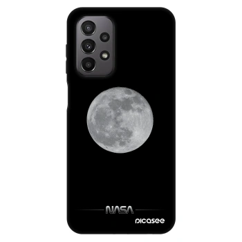 Szilikon tok erre a típusra Samsung Galaxy A23 A235F 4G - Moon Minimal