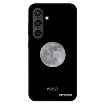 Szilikon tok erre a típusra Samsung Galaxy S24 S921B 5G - Moon Minimal
