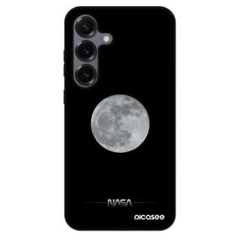 Szilikon tok erre a típusra Samsung Galaxy S25 5G - Moon Minimal
