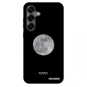 Szilikon tok erre a típusra Samsung Galaxy S25+ 5G - Moon Minimal