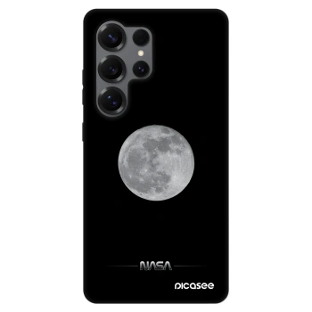 Szilikon tok erre a típusra Samsung Galaxy S25 Ultra 5G - Moon Minimal