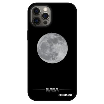 Szilikon tok erre a típusra Apple iPhone 12 Pro - Moon Minimal