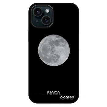 Szilikon tok erre a típusra Apple iPhone 13 - Moon Minimal