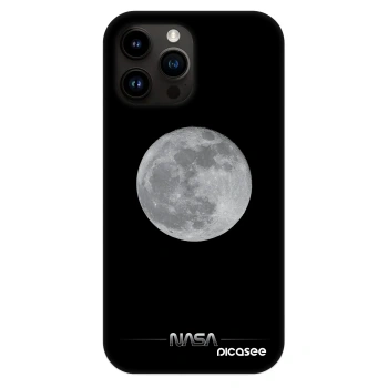 Szilikon tok erre a típusra Apple iPhone 13 Pro Max - Moon Minimal