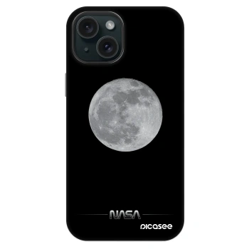 Szilikon tok erre a típusra Apple iPhone 14 - Moon Minimal