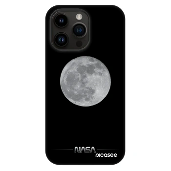Szilikon tok erre a típusra Apple iPhone 14 Pro Max - Moon Minimal