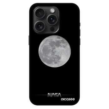 Szilikon tok erre a típusra Apple iPhone 15 Pro - Moon Minimal