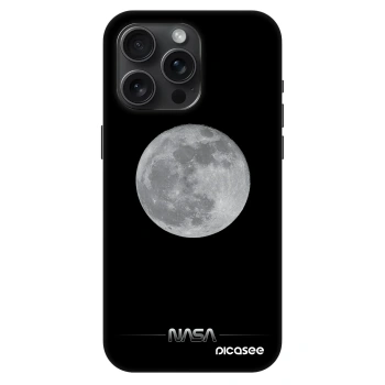 Szilikon tok erre a típusra Apple iPhone 15 Pro Max - Moon Minimal