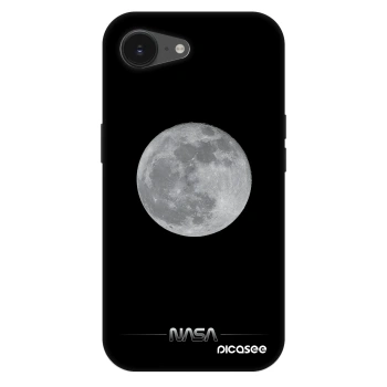 Szilikon tok erre a típusra Apple iPhone 16e - Moon Minimal