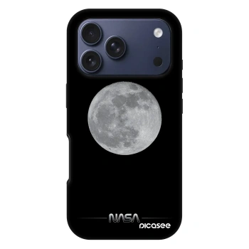 Szilikon tok erre a típusra Apple iPhone 17 Pro - Moon Minimal