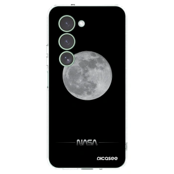 Picasee átlátszó szilikon tok az alábbi mobiltelefonokra Xiaomi Redmi 15 5G - Moon Minimal