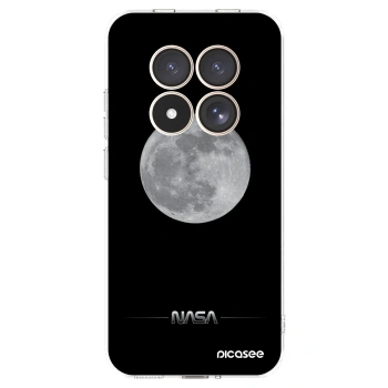 Picasee átlátszó szilikon tok az alábbi mobiltelefonokra Xiaomi Redmi Note 15 Pro 4G - Moon Minimal